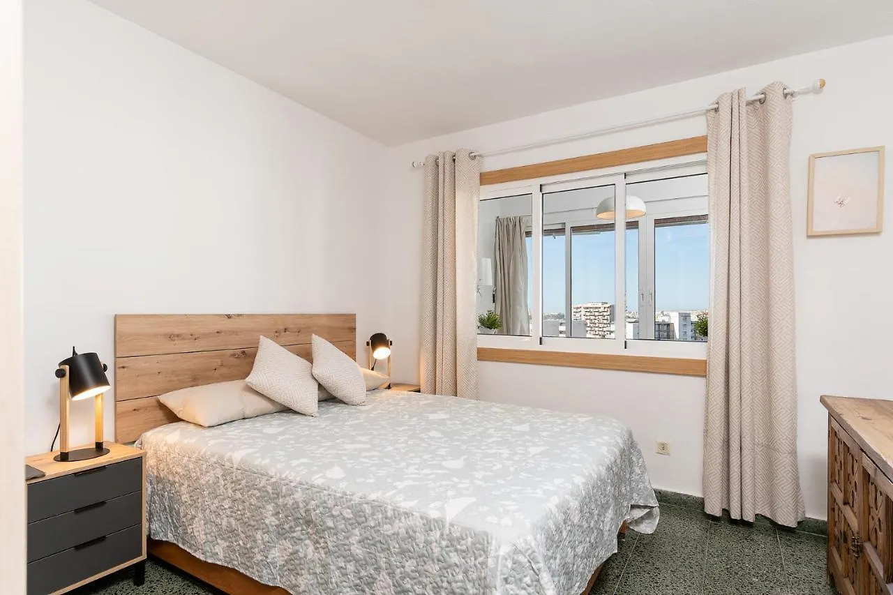 Sol Y Mar Apartment Benalmadena