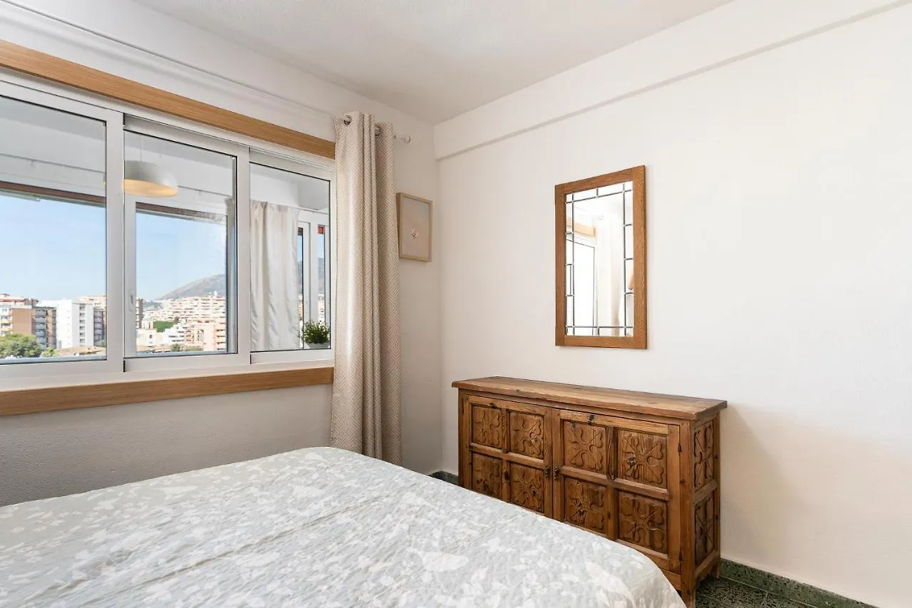 Sol Y Mar Apartment Benalmadena 0*,