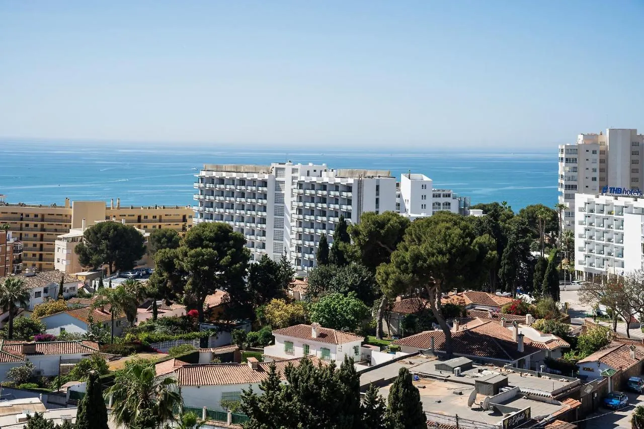 Sol Y Mar Apartment Benalmadena Spain